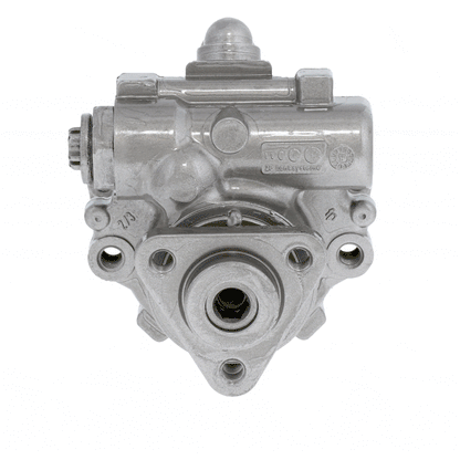 Power Steering Pump - MAVAL - Hydraulic Power - Remanufactured - 96879M