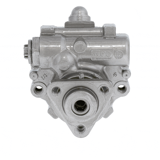 Power Steering Pump - MAVAL - Hydraulic Power - Remanufactured - 96879M
