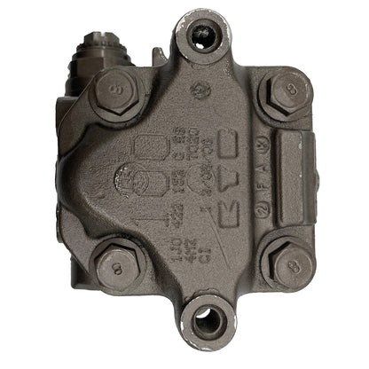 Power Steering Pump - MAVAL - Hydraulic Power - Remanufactured - 96882M