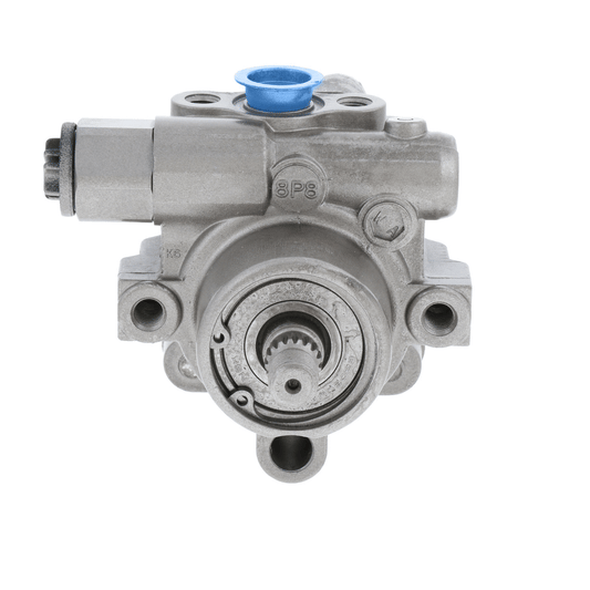 Power Steering Pump - MAVAL - Hydraulic Power - Remanufactured - 96887M