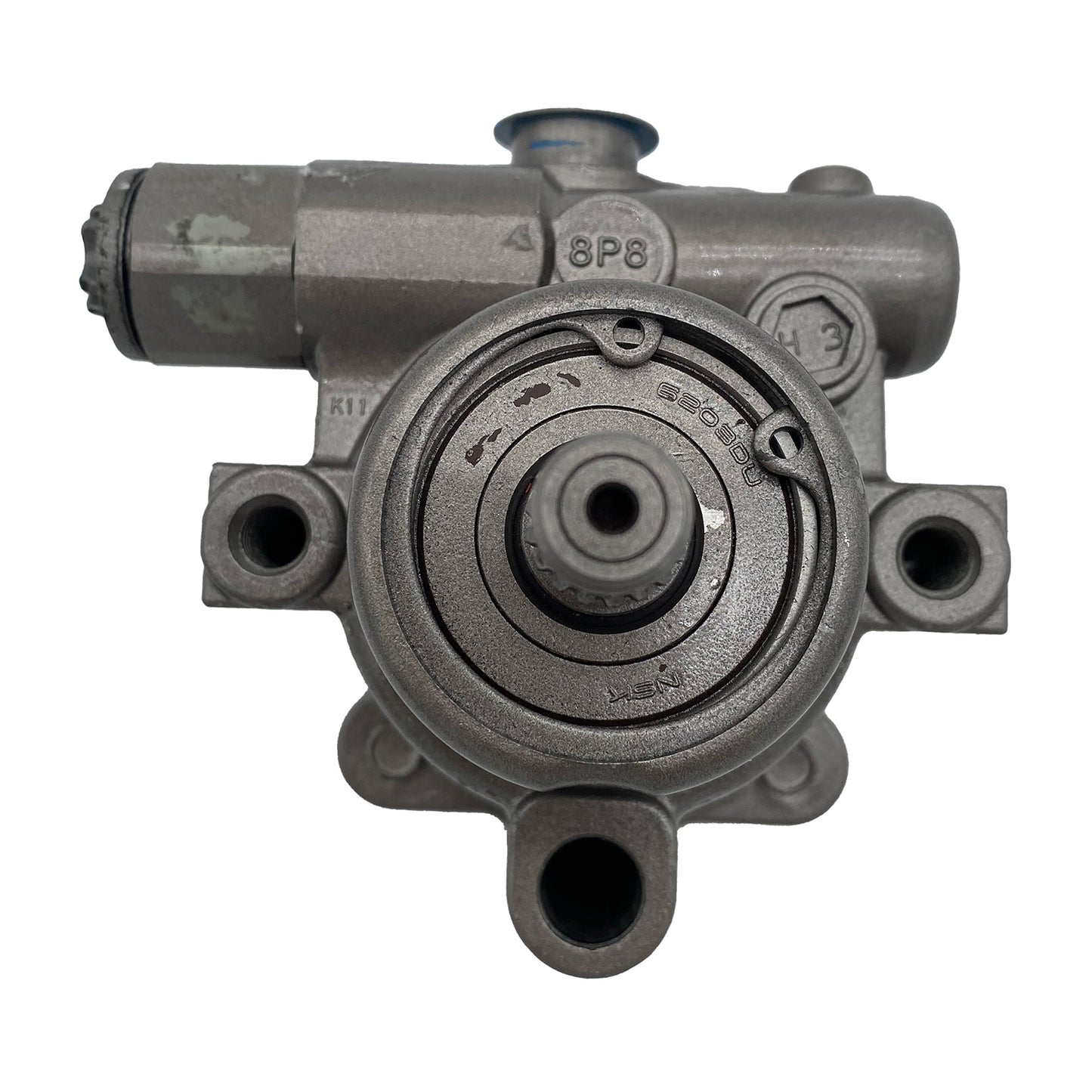 Power Steering Pump - MAVAL - Hydraulic Power - Remanufactured - 96888M