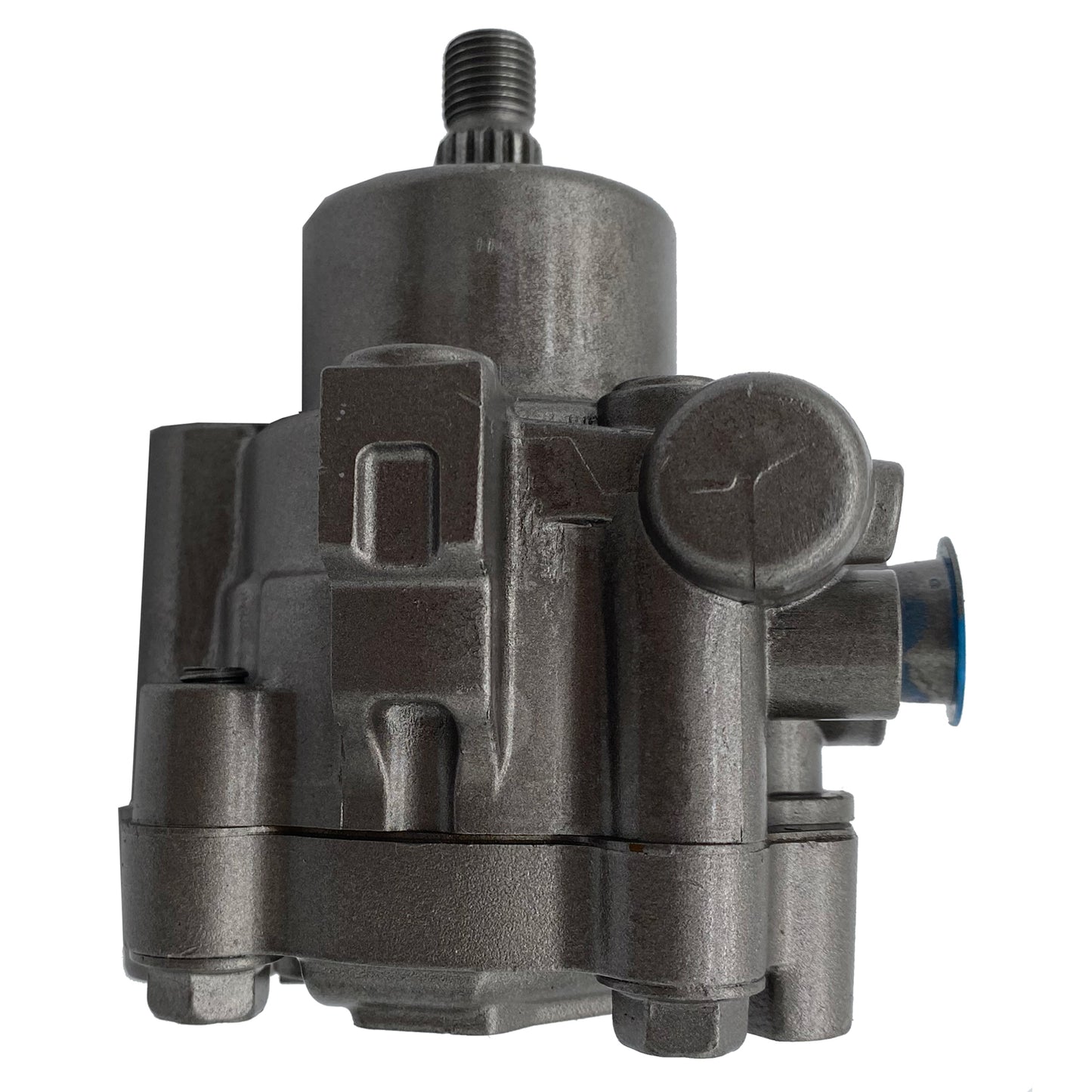 Power Steering Pump - MAVAL - Hydraulic Power - Remanufactured - 96888M