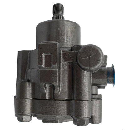 Power Steering Pump - MAVAL - Hydraulic Power - Remanufactured - 96888M