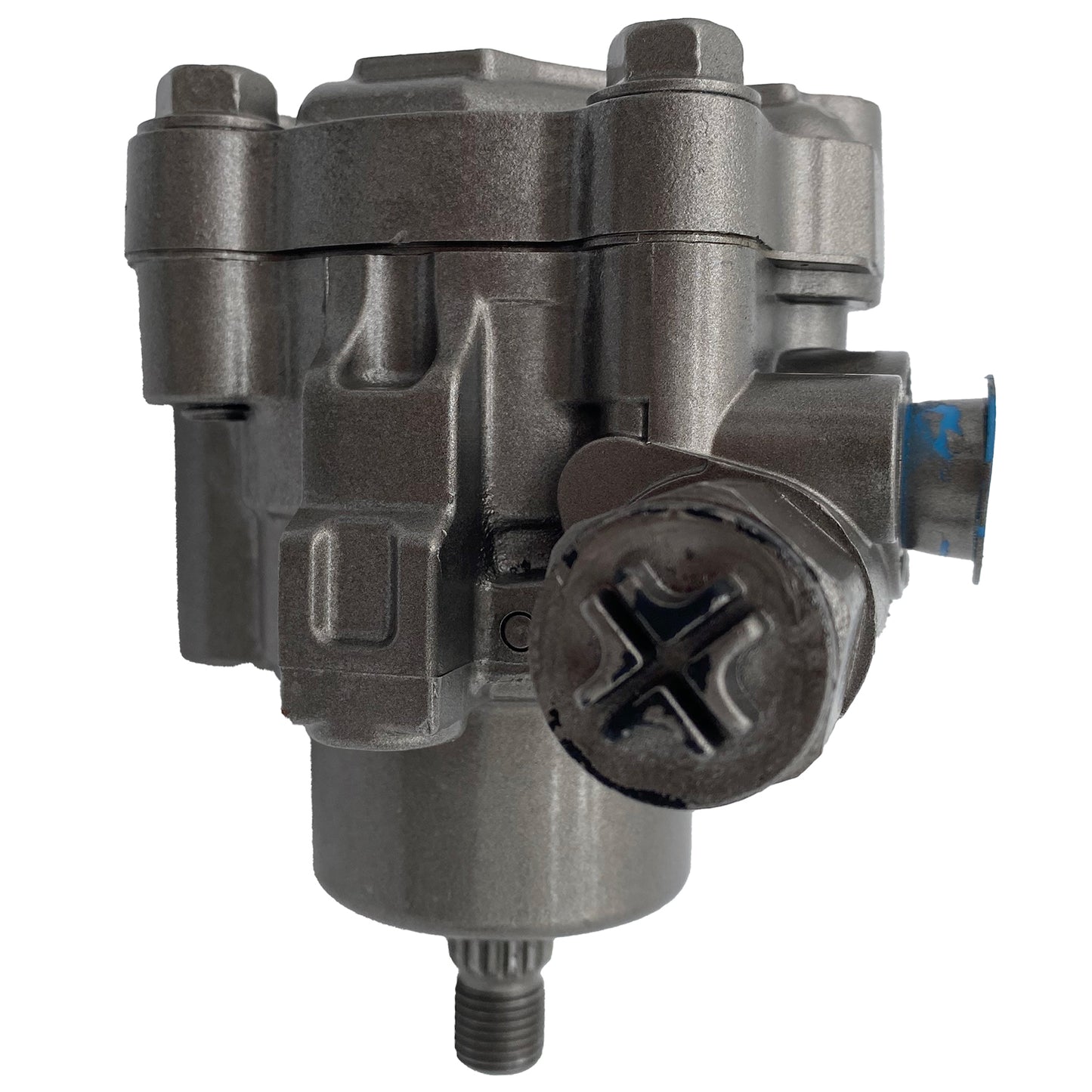 Power Steering Pump - MAVAL - Hydraulic Power - Remanufactured - 96888M