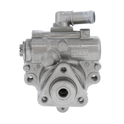 Power Steering Pump - MAVAL - Hydraulic Power - Remanufactured - 96889M