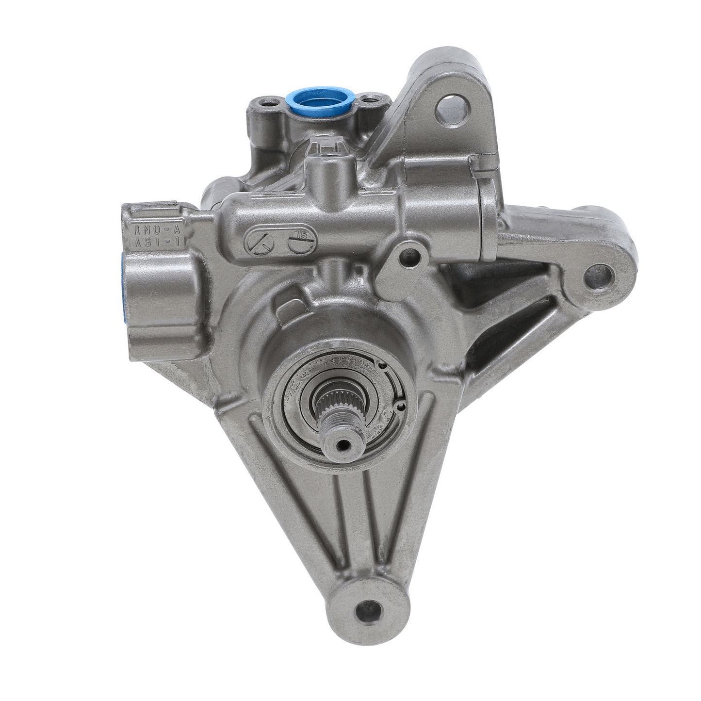 Power Steering Pump - MAVAL - Hydraulic Power - Remanufactured - 96890M