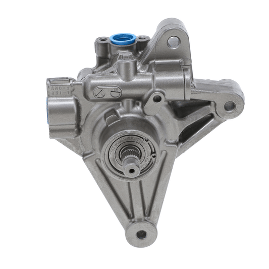 Power Steering Pump - MAVAL - Hydraulic Power - Remanufactured - 96890M