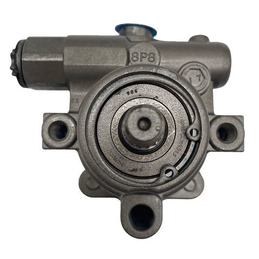 Power Steering Pump - MAVAL - Hydraulic Power - Remanufactured - 96891M
