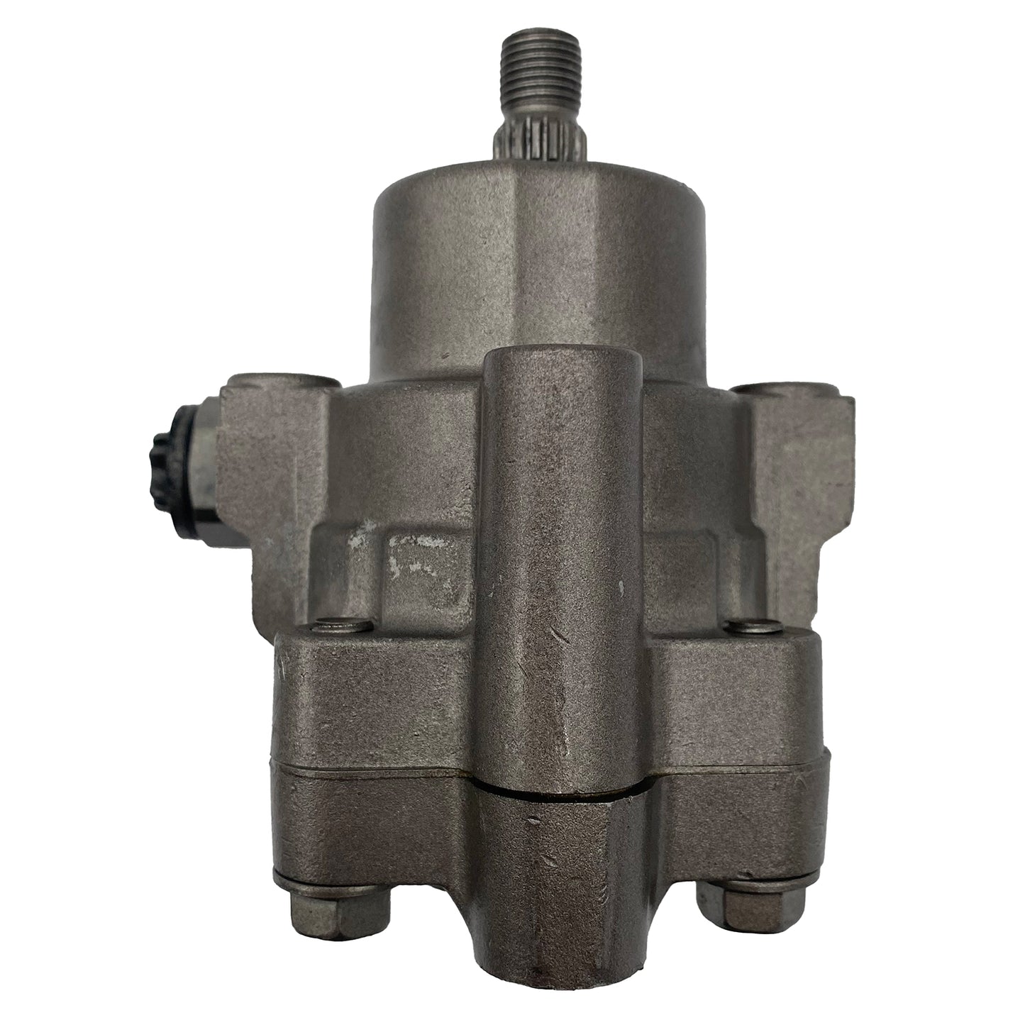 Power Steering Pump - MAVAL - Hydraulic Power - Remanufactured - 96891M