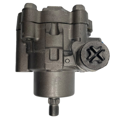Power Steering Pump - MAVAL - Hydraulic Power - Remanufactured - 96891M