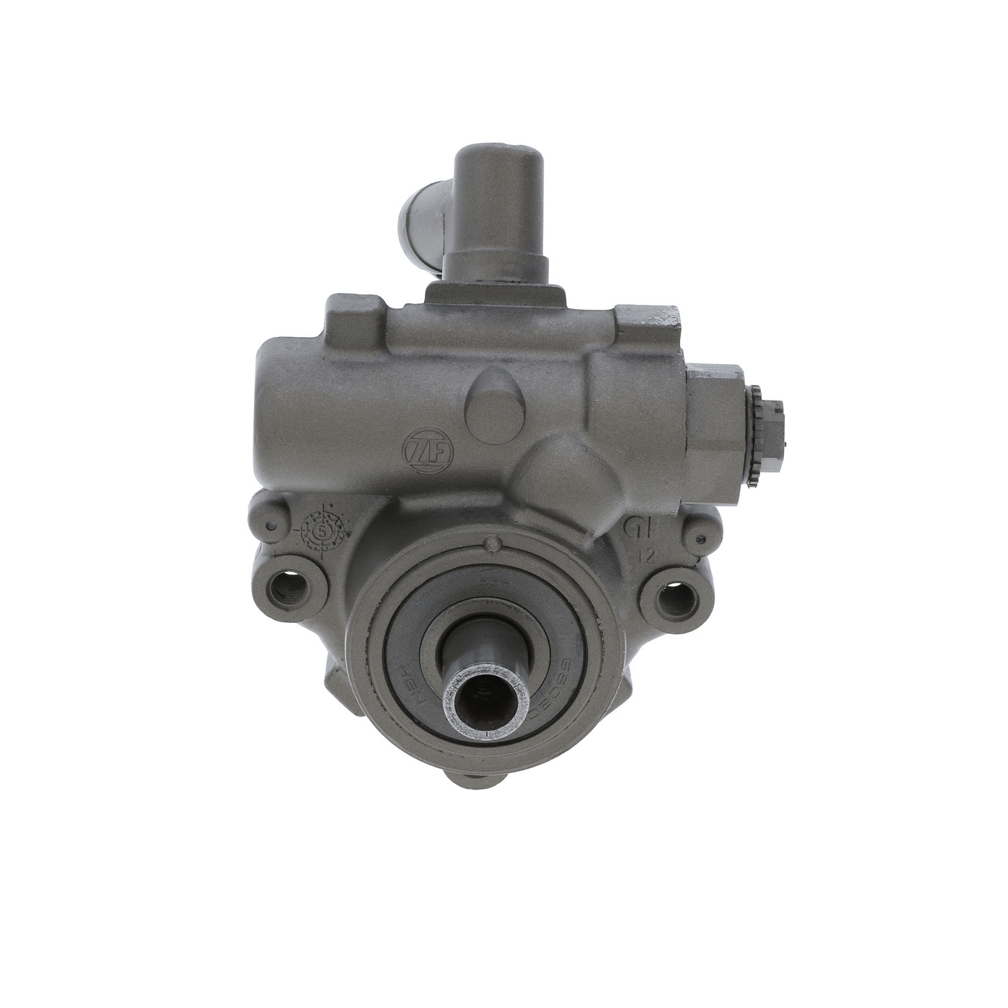 Power Steering Pump - MAVAL - Hydraulic Power - Remanufactured - 96895M