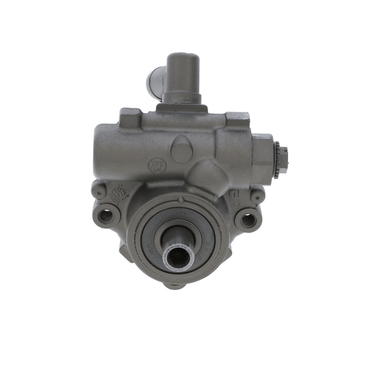 Power Steering Pump - MAVAL - Hydraulic Power - Remanufactured - 96895M