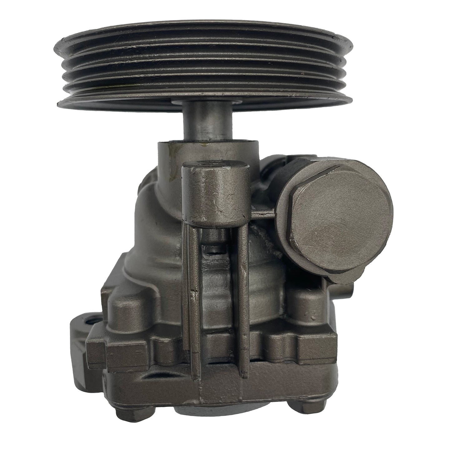 Power Steering Pump - MAVAL - Hydraulic Power - Remanufactured - 96896M