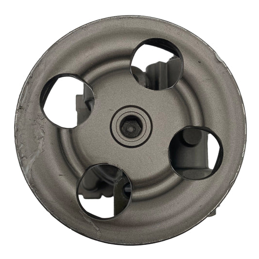 Power Steering Pump - MAVAL - Hydraulic Power - Remanufactured - 96896M