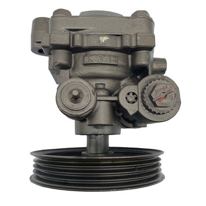 Power Steering Pump - MAVAL - Hydraulic Power - Remanufactured - 96896M