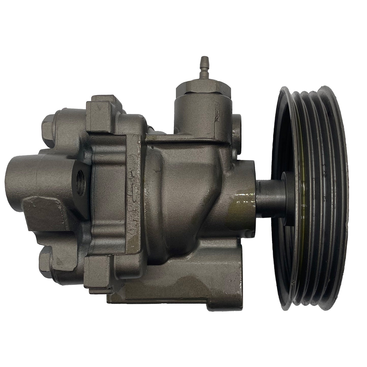 Power Steering Pump - MAVAL - Hydraulic Power - Remanufactured - 96896M