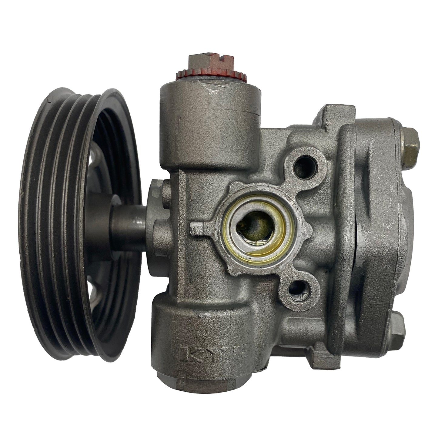 Power Steering Pump - MAVAL - Hydraulic Power - Remanufactured - 96896M