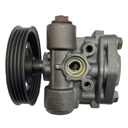 Power Steering Pump - MAVAL - Hydraulic Power - Remanufactured - 96896M