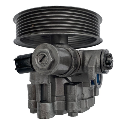Power Steering Pump - MAVAL - Hydraulic Power - Remanufactured - 96897M