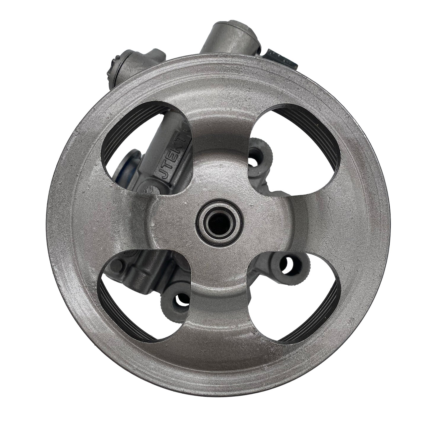 Power Steering Pump - MAVAL - Hydraulic Power - Remanufactured - 96897M