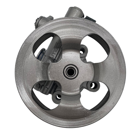 Power Steering Pump - MAVAL - Hydraulic Power - Remanufactured - 96897M