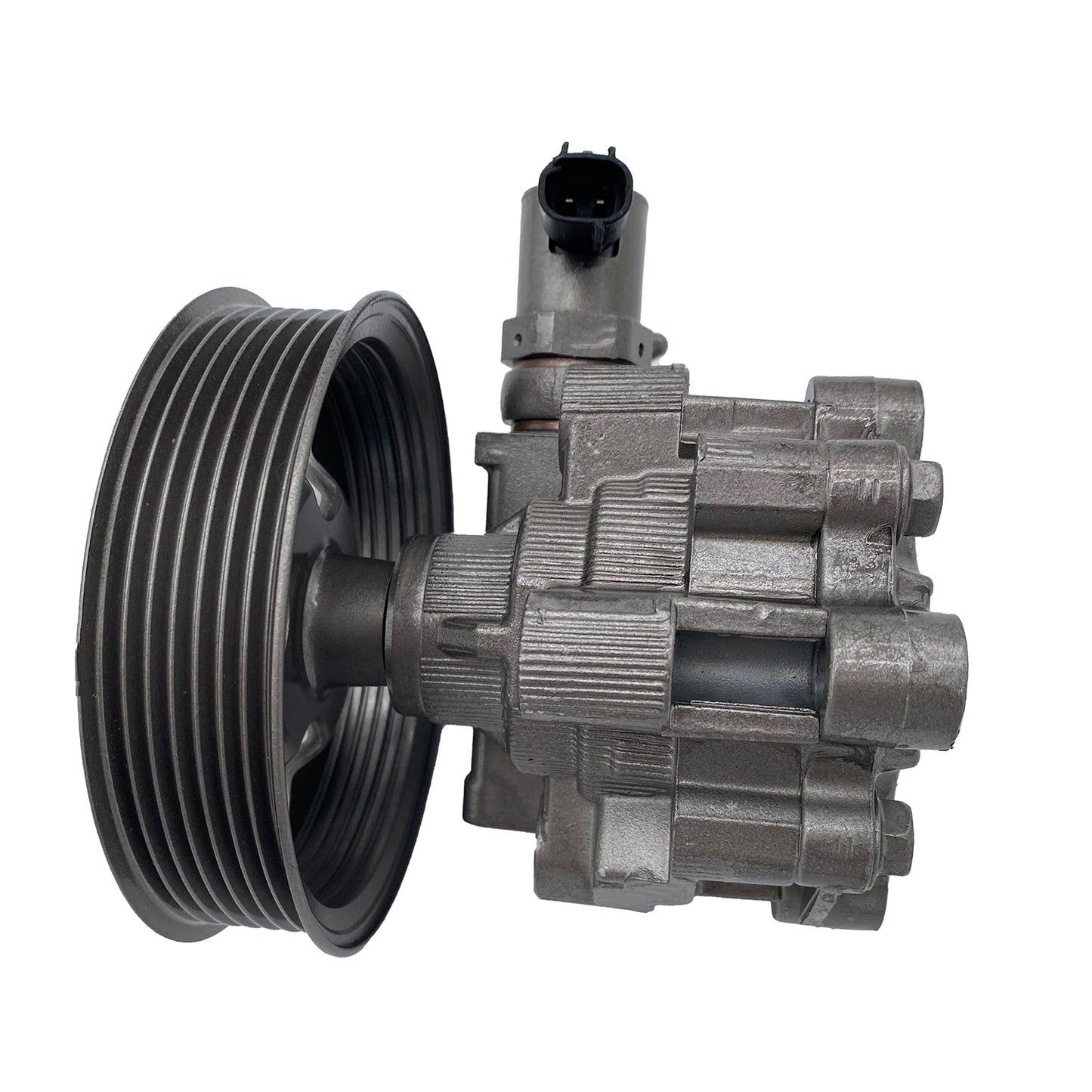 Power Steering Pump - MAVAL - Hydraulic Power - Remanufactured - 96897M
