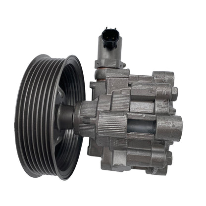 Power Steering Pump - MAVAL - Hydraulic Power - Remanufactured - 96897M
