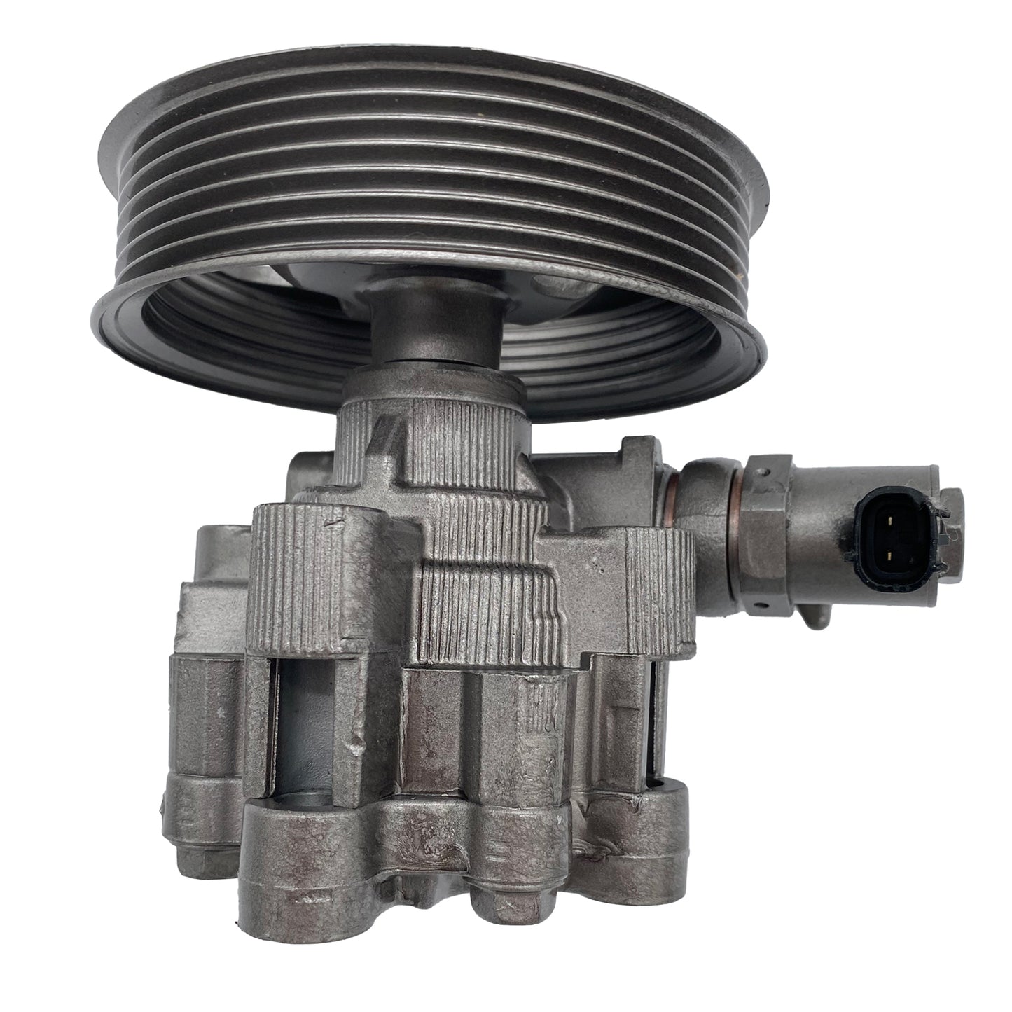 Power Steering Pump - MAVAL - Hydraulic Power - Remanufactured - 96897M