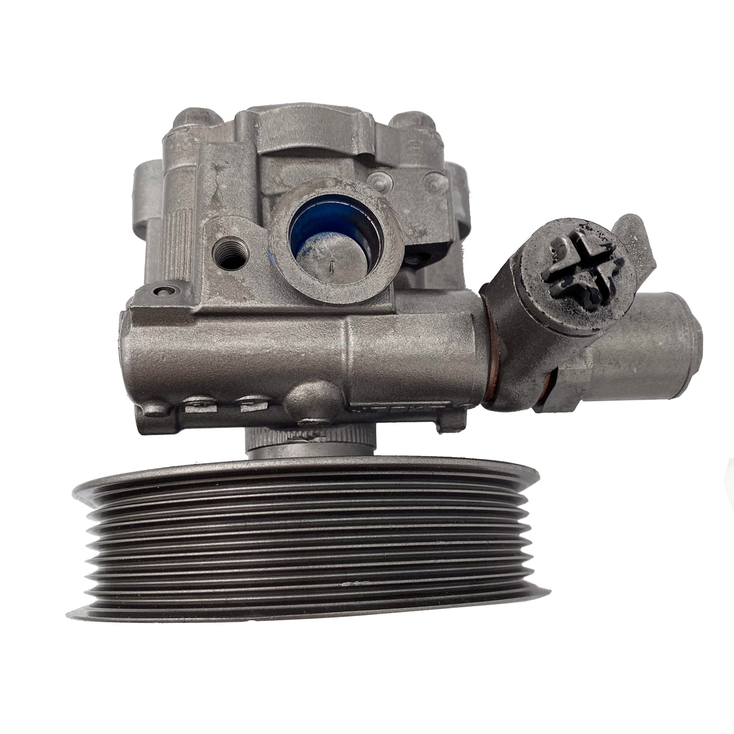 Power Steering Pump - MAVAL - Hydraulic Power - Remanufactured - 96897M