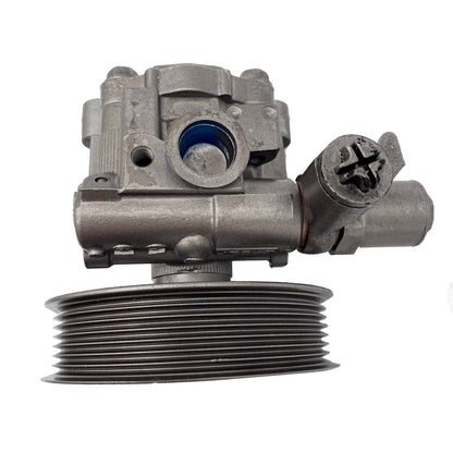 Power Steering Pump - MAVAL - Hydraulic Power - Remanufactured - 96897M