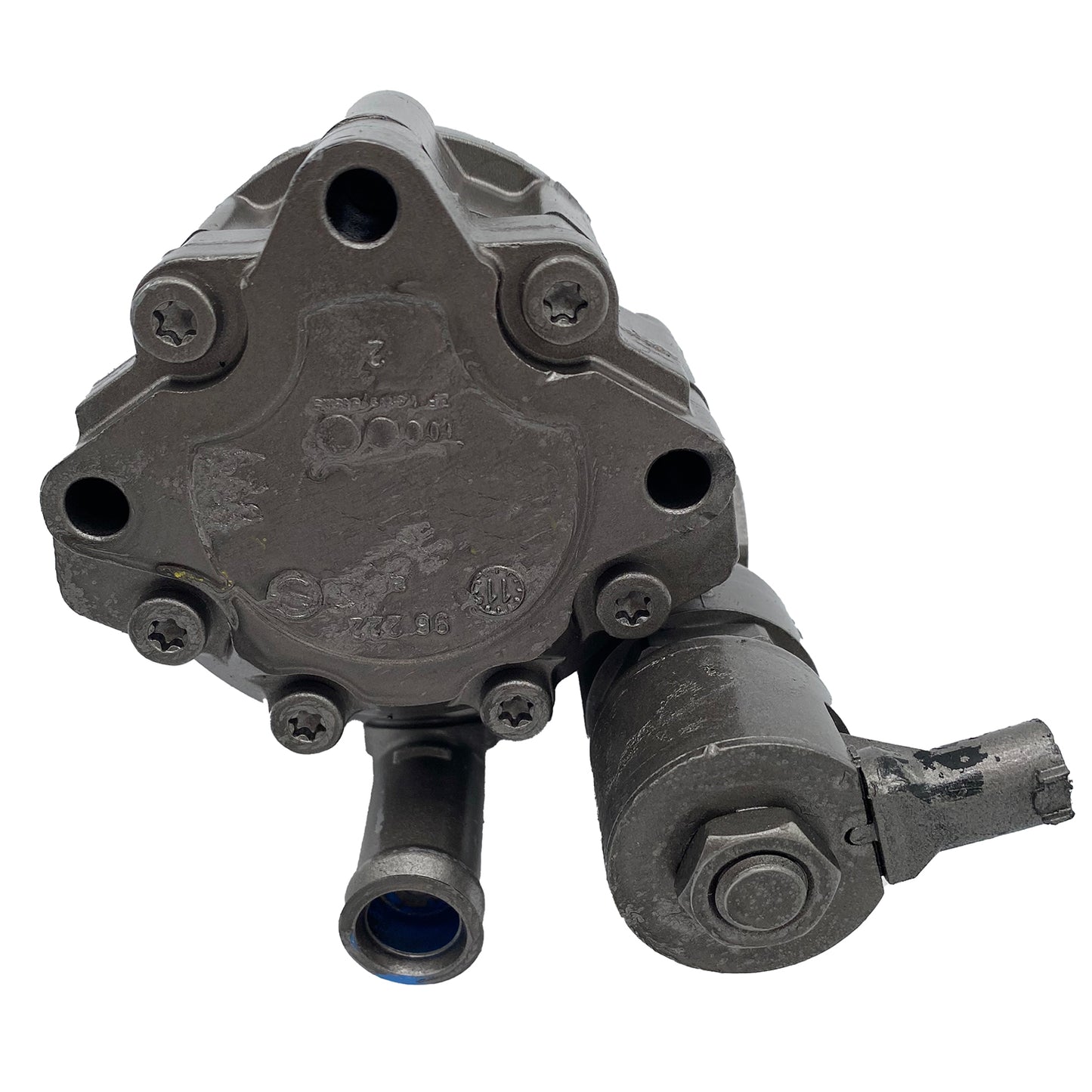 Power Steering Pump - MAVAL - Hydraulic Power - Remanufactured - 96899M
