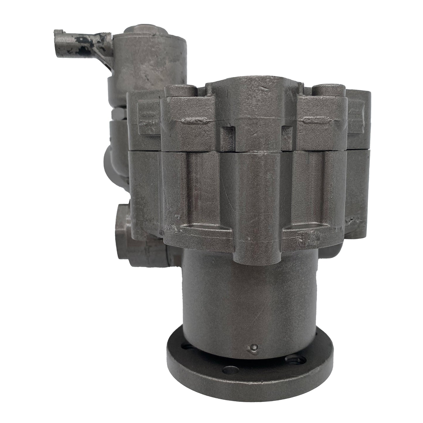 Power Steering Pump - MAVAL - Hydraulic Power - Remanufactured - 96899M