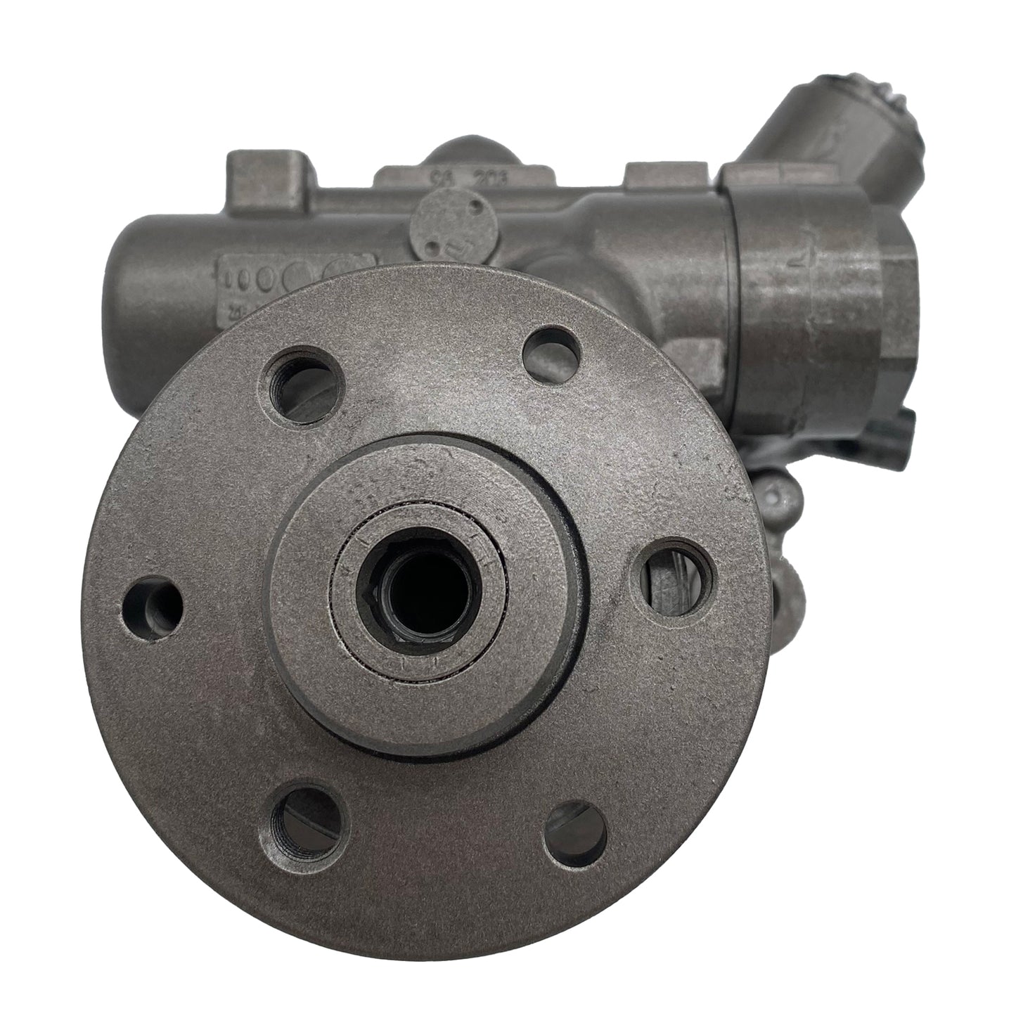 Power Steering Pump - MAVAL - Hydraulic Power - Remanufactured - 96899M