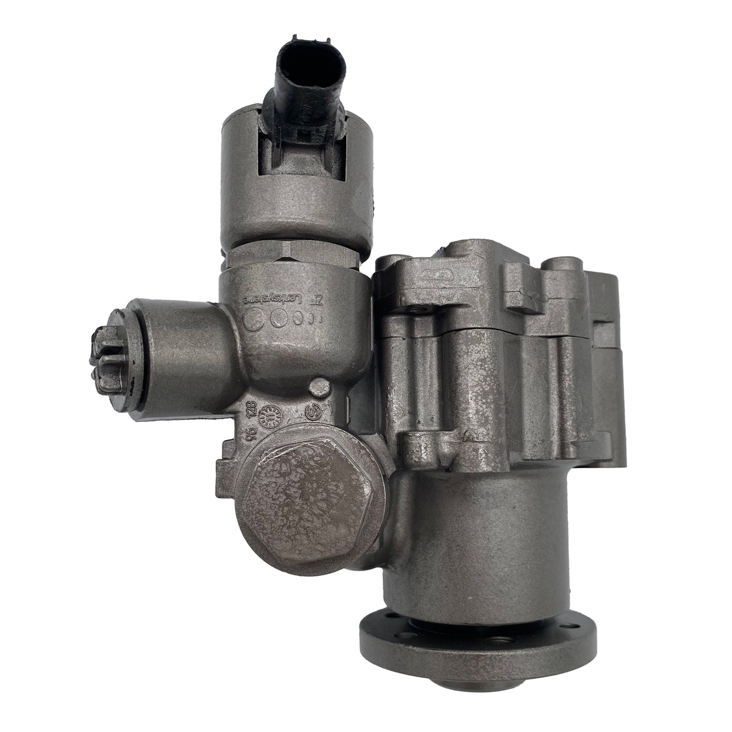 Power Steering Pump - MAVAL - Hydraulic Power - Remanufactured - 96899M