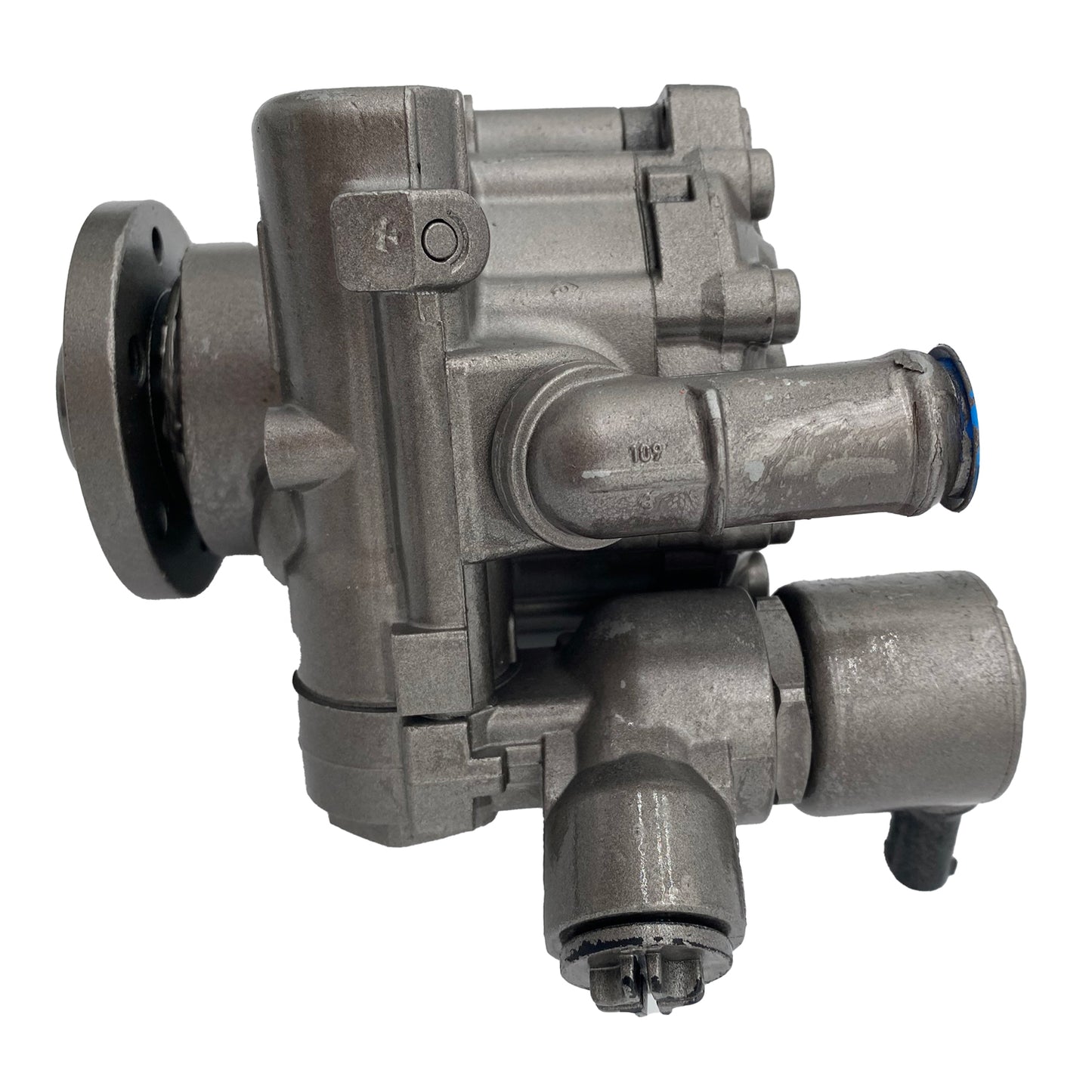 Power Steering Pump - MAVAL - Hydraulic Power - Remanufactured - 96899M