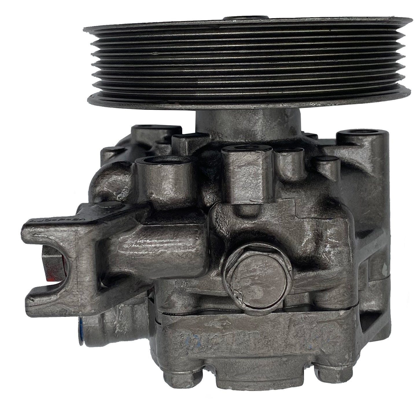 Power Steering Pump - MAVAL - Hydraulic Power - Remanufactured - 96905M