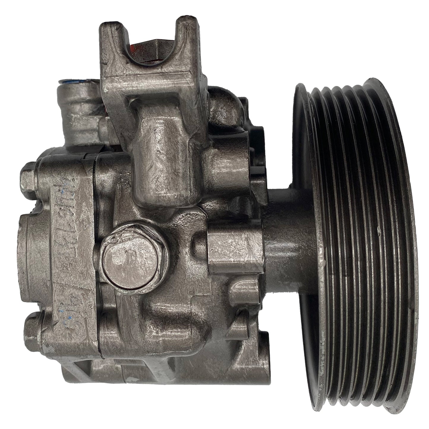 Power Steering Pump - MAVAL - Hydraulic Power - Remanufactured - 96905M