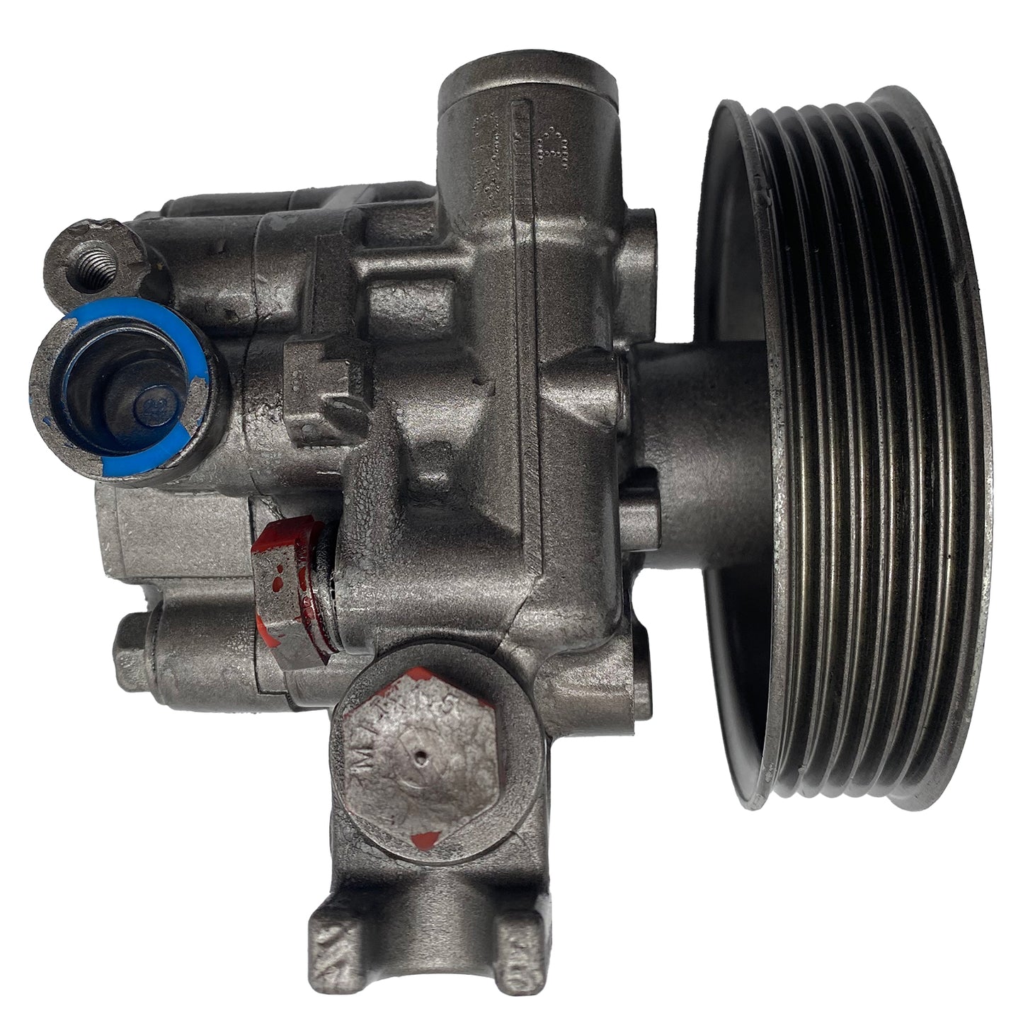 Power Steering Pump - MAVAL - Hydraulic Power - Remanufactured - 96905M