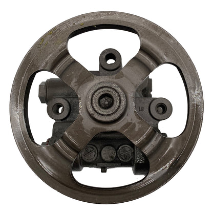 Power Steering Pump - MAVAL - Hydraulic Power - Remanufactured - 96907M