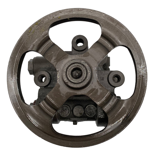 Power Steering Pump - MAVAL - Hydraulic Power - Remanufactured - 96907M