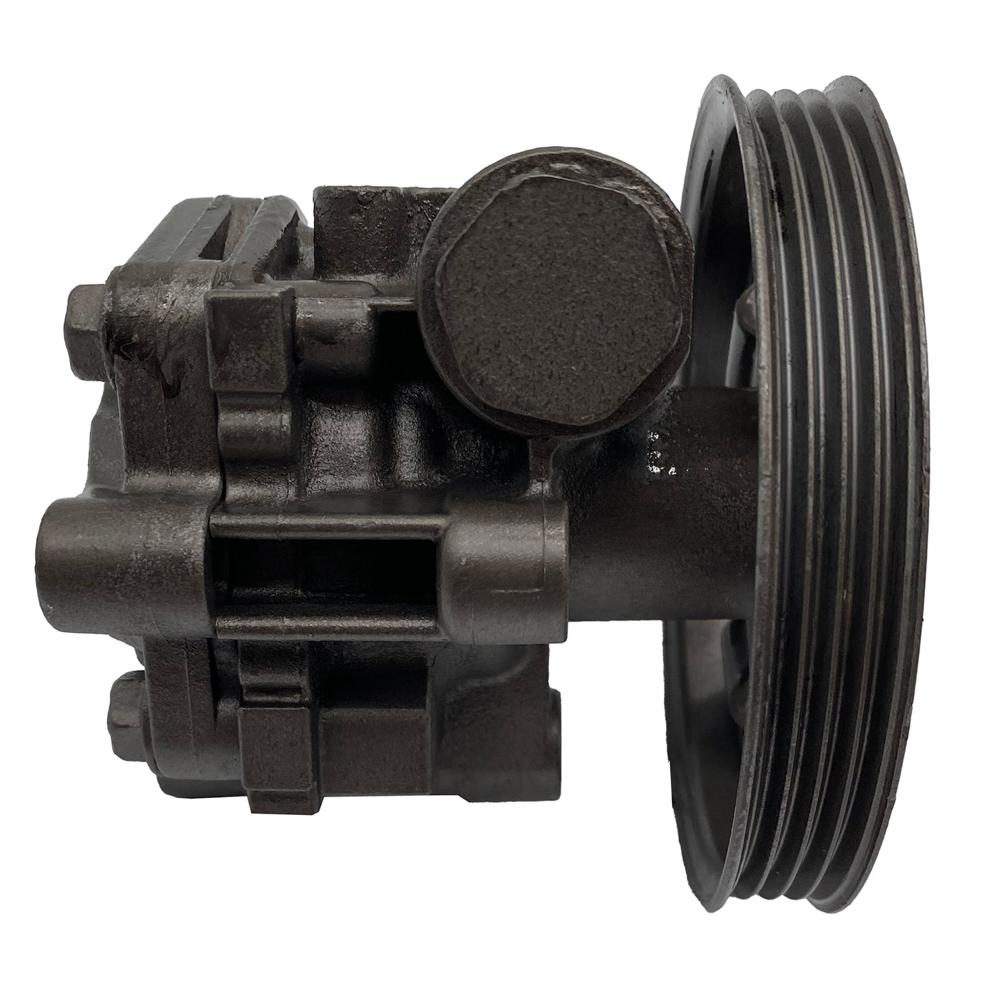 Power Steering Pump - MAVAL - Hydraulic Power - Remanufactured - 96907M
