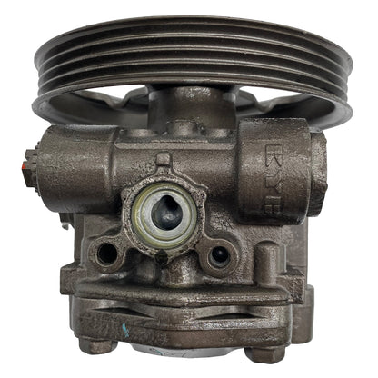 Power Steering Pump - MAVAL - Hydraulic Power - Remanufactured - 96907M