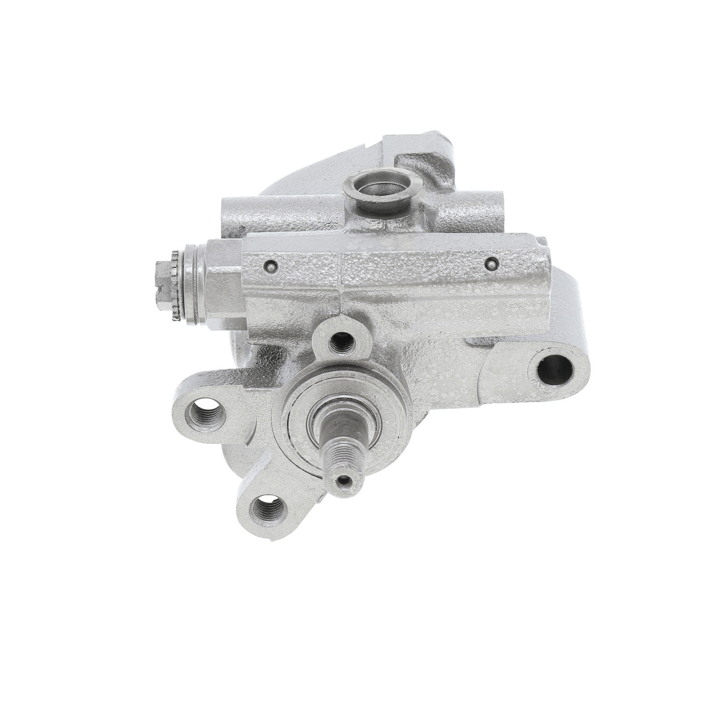 Power Steering Pump - MAVAL - Hydraulic Power - Remanufactured - 9690M