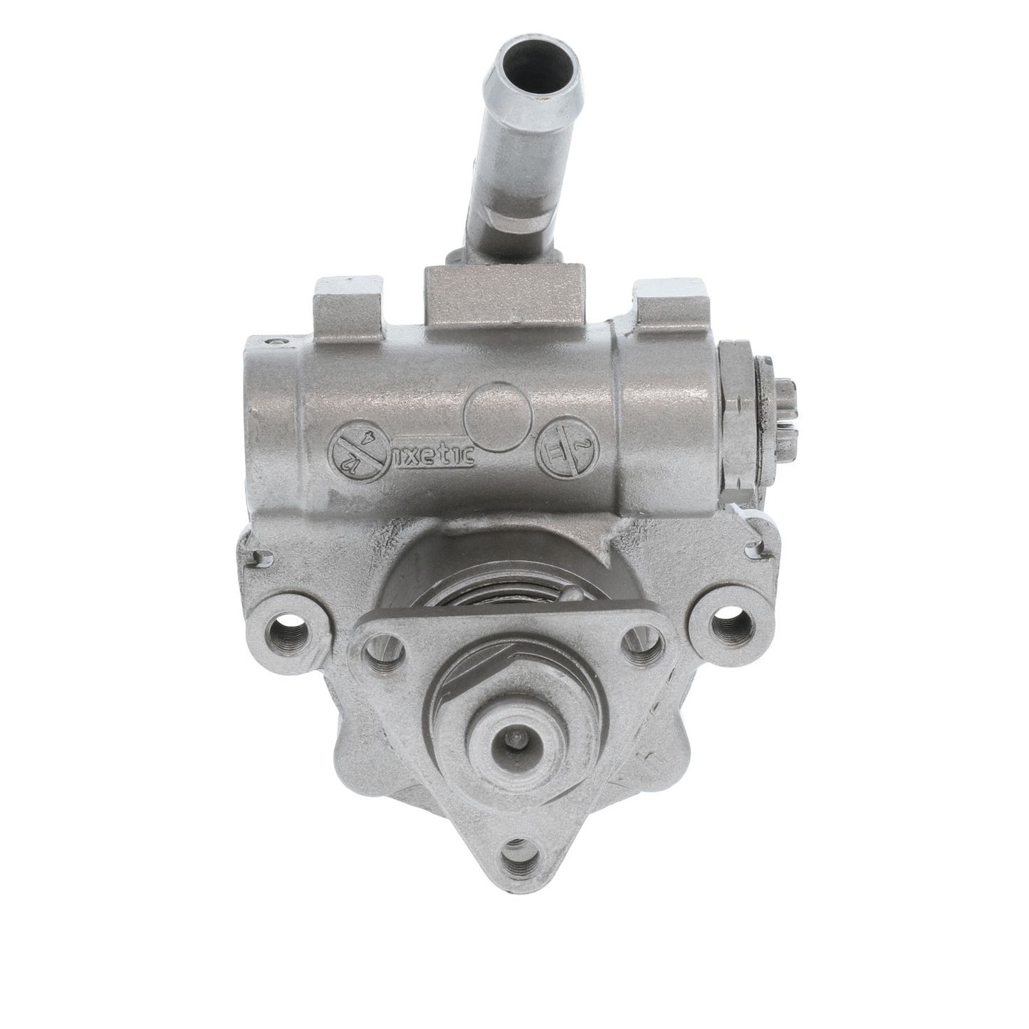 Power Steering Pump - MAVAL - Hydraulic Power - Remanufactured - 96913M