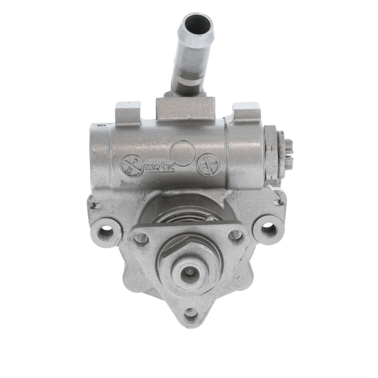 Power Steering Pump - MAVAL - Hydraulic Power - Remanufactured - 96913M