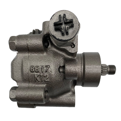 Power Steering Pump - MAVAL - Hydraulic Power - Remanufactured - 9691M