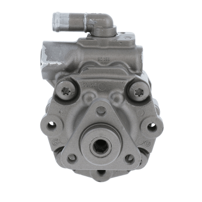 Power Steering Pump - MAVAL - Hydraulic Power - Remanufactured - 96921M