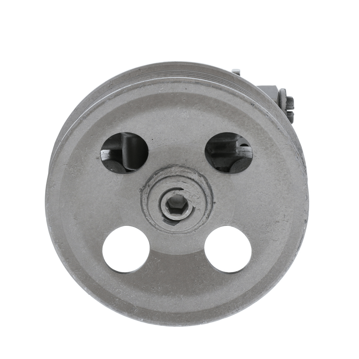 Power Steering Pump - MAVAL - Hydraulic Power - Remanufactured - 96922M