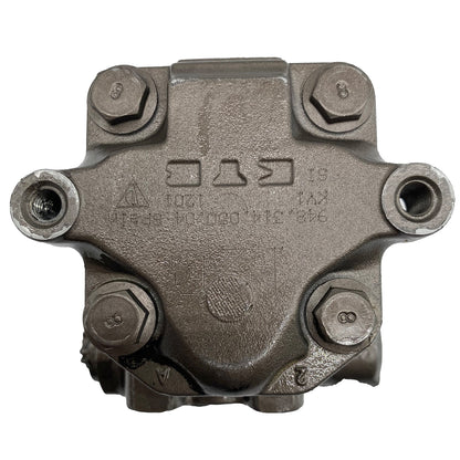 Power Steering Pump - MAVAL - Hydraulic Power - Remanufactured - 96818M