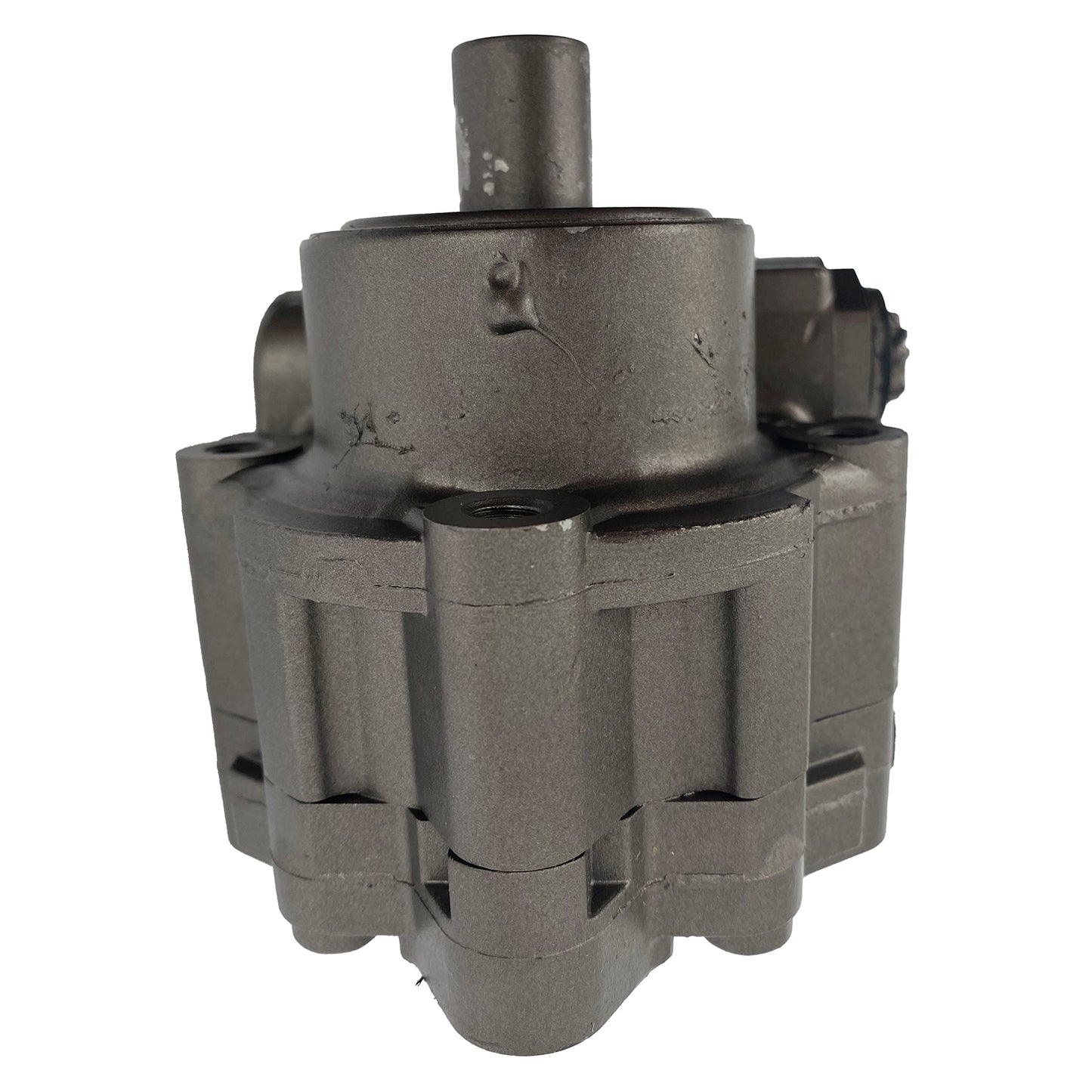 Power Steering Pump - MAVAL - Hydraulic Power - Remanufactured - 96931M